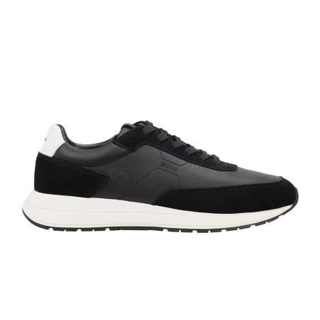 Baskets BOSS Vinston_Runn_Itwasd noires