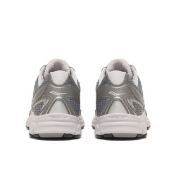 Baskets SAUCONY Ride Millennium grises et argentées