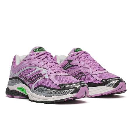 Baskets SAUCONY Progrid Omni 9 violettes