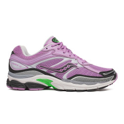 Baskets SAUCONY Progrid Omni 9 violettes