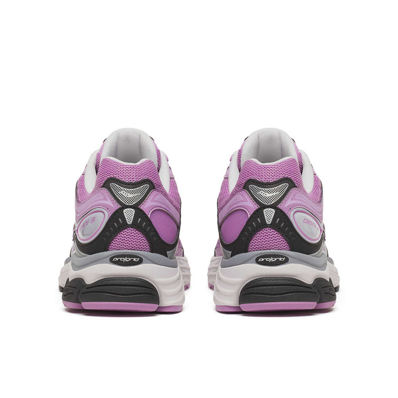 Baskets SAUCONY Progrid Omni 9 violettes