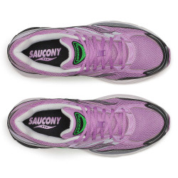 Baskets SAUCONY Progrid Omni 9 violettes