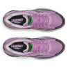 Baskets SAUCONY Progrid Omni 9 violettes