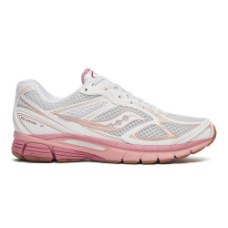 Baskets SAUCONY ProGrid Guide 7 White/Peach