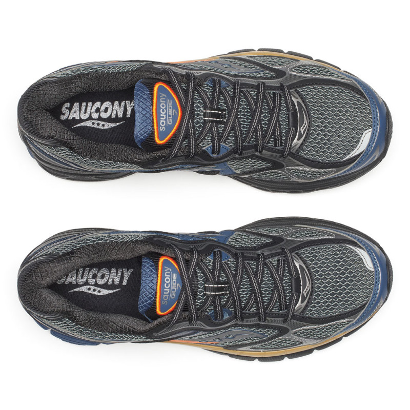 Baskets SAUCONY ProGrid Guide 7 Key Largo/Black