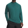 Haut UA Tech texturé 1/2 Zip Homme Under Armour