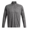 Haut UA Tech texturé 1/2 Zip Homme Under Armour | DM Sports