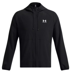 Veste coupe-vent Under Armour UA Stretch Woven pour homme