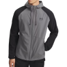 Veste coupe-vent Under Armour UA Stretch Woven Clay Green/Black