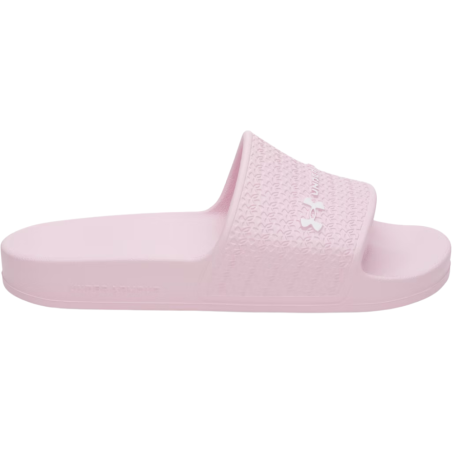 Claquettes Under Armour ARMR Shower Prime Pink/Ivory Chez DM'Sports