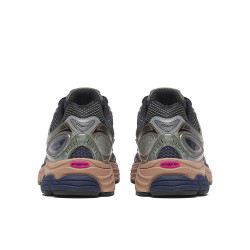 Baskets Saucony ProGrid Omni 9 OG bleues et roses