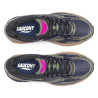 Baskets Saucony ProGrid Omni 9 OG bleues et roses