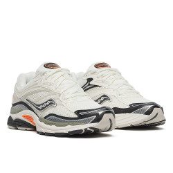 Baskets SAUCONY Progrid Omni 9 blanches
