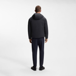 Veste déperlante avec base ajustable OW_Lite-X JT HD BOSS noire