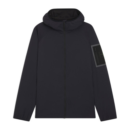 Veste déperlante avec base ajustable OW_Lite-X JT HD BOSS noire