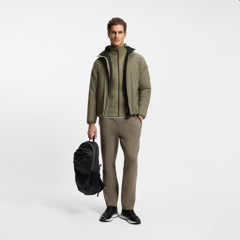 Veste déperlante avec base ajustable OW_Lite-X JT HD BOSS verte