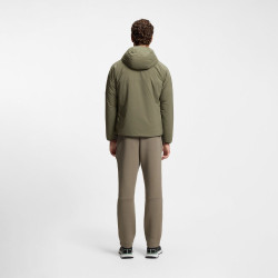 Veste déperlante avec base ajustable OW_Lite-X JT HD BOSS verte