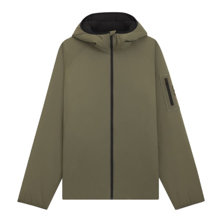 Veste déperlante avec base ajustable OW_Lite-X JT HD BOSS verte