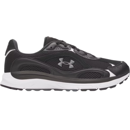 Chaussure Under Armour Tech Runner Homme noir CASTLEROCK | DM'Sports