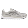 Chaussure Under Armour Tech Runner Homme blanc Metallic Silver | DM'Sports
