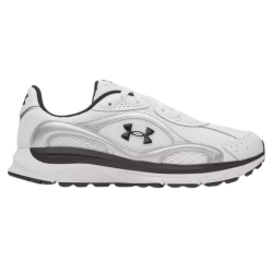 Chaussure Under Armour Tech Runner White/Metallic Silver/Black
