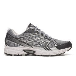 Baskets SAUCONY Ride Millennium grises et noires