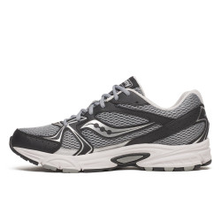 Baskets SAUCONY Ride Millennium grises et noires