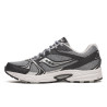 Baskets SAUCONY Ride Millennium grises et noires
