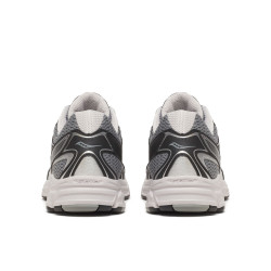 Baskets SAUCONY Ride Millennium grises et noires