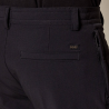 Chino Tapered coupe droite en tissu stretch Chino_ST_DS HUGO BOSS noir