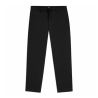 Chino Tapered coupe droite en tissu stretch Chino_ST_DS HUGO BOSS noir