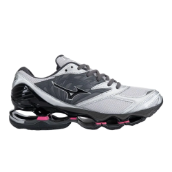Baskets Mizuno S.L. WAVE PROPHECY LS Gris