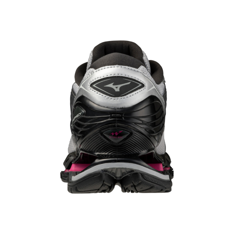 Baskets Mizuno S.L. WAVE PROPHECY LS Gris