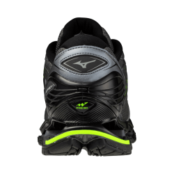 Baskets Mizuno S.L. WAVE PROPHECY LS Noires et Grises