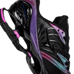 Baskets  Mizuno WAVE PROPHECY LS Noir
