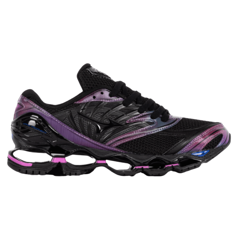 Baskets  Mizuno WAVE PROPHECY LS Noir