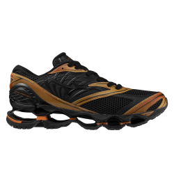 Baskets  Mizuno WAVE PROPHECY LS Noir