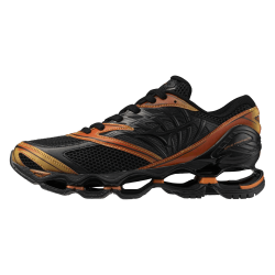 Baskets  Mizuno WAVE PROPHECY LS Noir