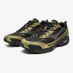 Baskets  Mizuno MXR  Noir