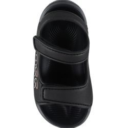 Sandales Enfant BOSS Noires – Confort & Style Estival