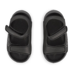 Sandales Enfant BOSS Noires – Confort & Style Estival