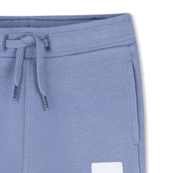 Pantalon jogging enfant – Élégance décontractée & confort absolu BOSS Bleu clair