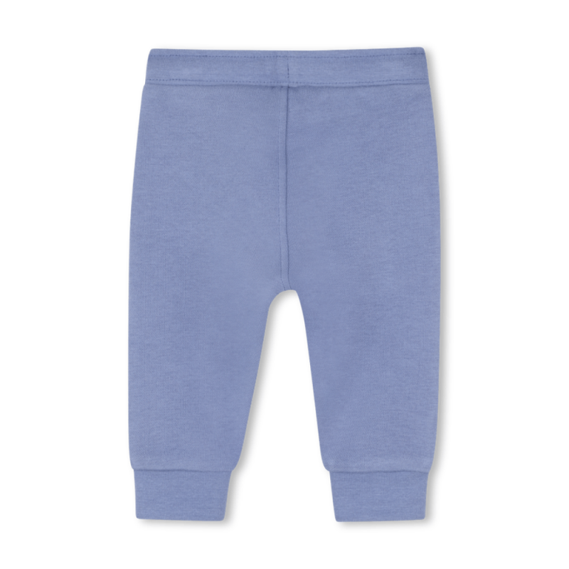 Pantalon jogging enfant – Élégance décontractée & confort absolu BOSS Bleu clair