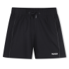 Short de jogging enfant – Confort & Style Dynamique HUGO noir