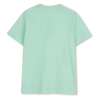 Tee-shirt Manches Courtes  enfant  HUGO vert