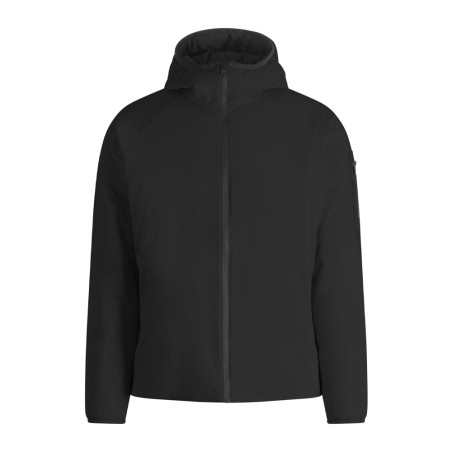 Veste à capuche trois-en-un avec doublure amovible OW_Victo-X 3in1 HD BOSS noire