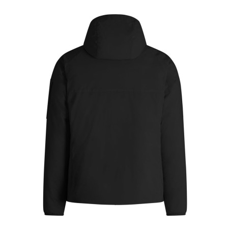 Veste à capuche trois-en-un avec doublure amovible OW_Victo-X 3in1 HD BOSS noire