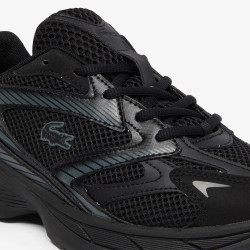 Baskets enfant Lacoste L003 Neo Shot noires