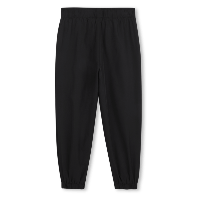 Pantalon de jogging enfant – Confort et style au quotidien HUGO noir