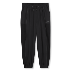 Pantalon de jogging enfant – Confort et style au quotidien HUGO noir